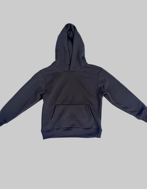 500 GSM Grey Hoodie