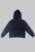 500 GSM Black Hoodie